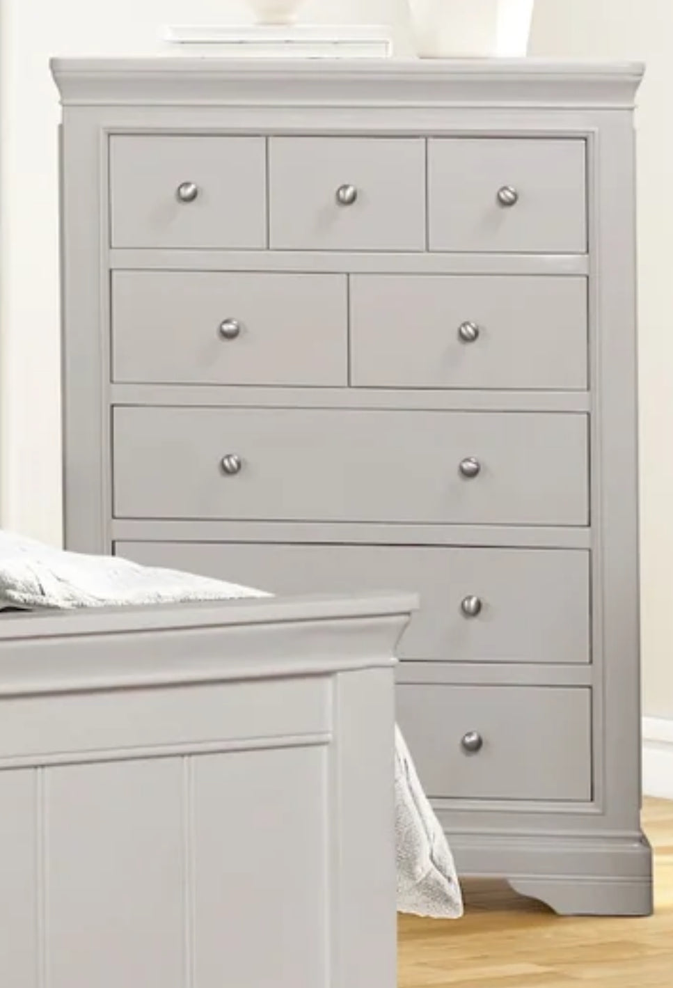 Lima tall chest