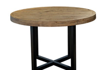 Load image into Gallery viewer, Jersey 1.2 round table in heritage oak