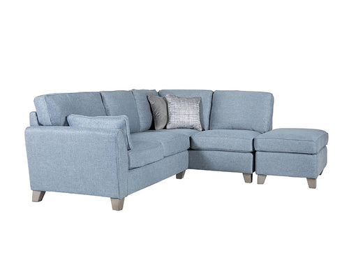 Cantrell corner group in blue