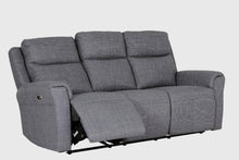 Load image into Gallery viewer, Russo electric recliner suite