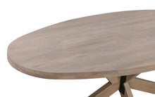 Load image into Gallery viewer, Pederson 2m Oval table