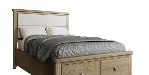 Aylesbury bedframe