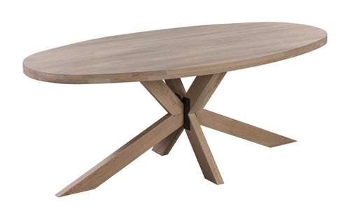 Pederson 2m Oval table