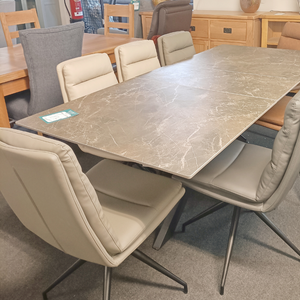 Galaxy Extendable Dining Table
