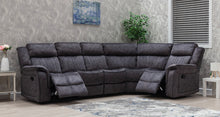 Load image into Gallery viewer, Gresham wipeable fabric recliner suite
