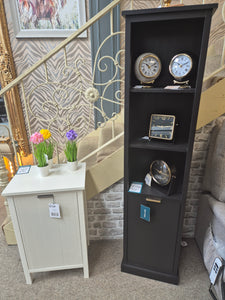 Harrison Black 3 Shelf Unit
