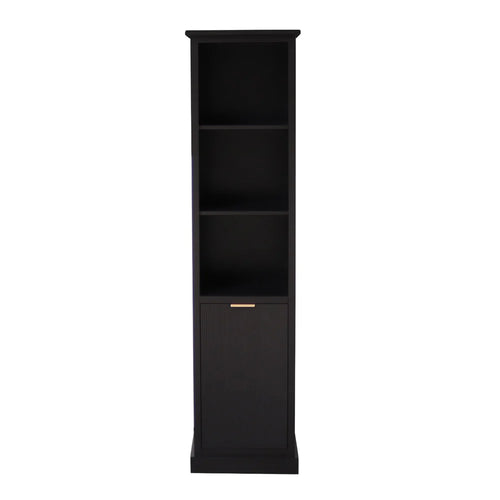 Harrison Black 3 Shelf Unit