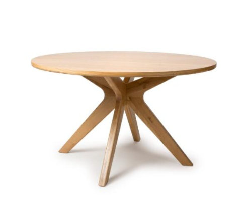 Hoxton Round Table - 1.3m