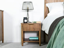 Load image into Gallery viewer, Beverly reclaimed oak bedframe