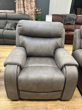 Load image into Gallery viewer, Harrington wipeable fabric recliner suite