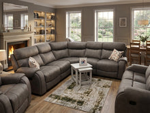 Load image into Gallery viewer, Harrington wipeable fabric recliner suite