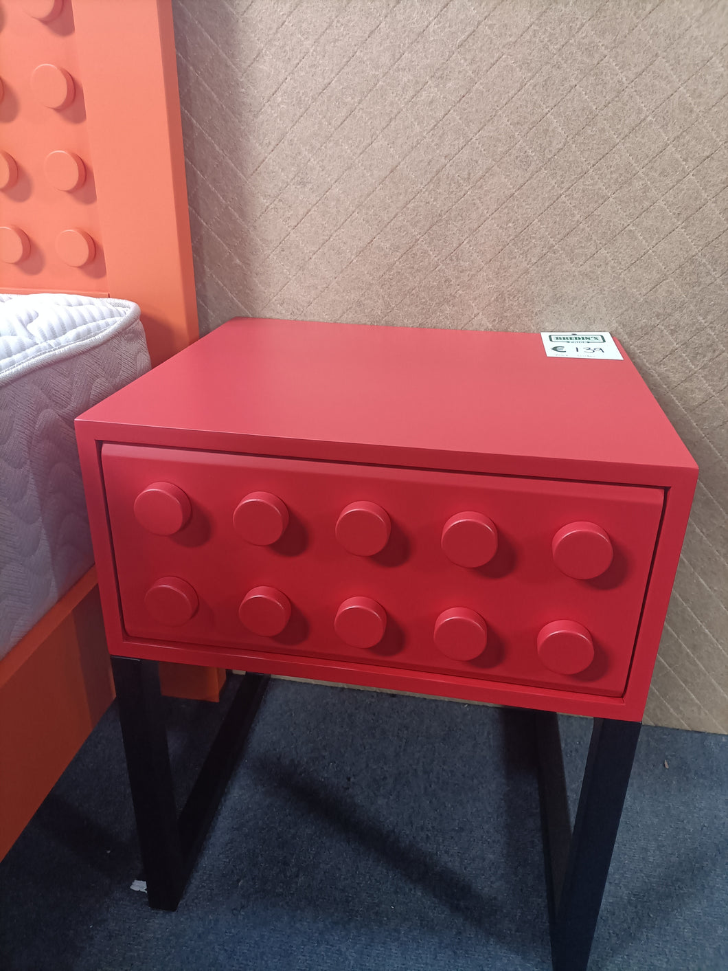 Lego nightstand deals