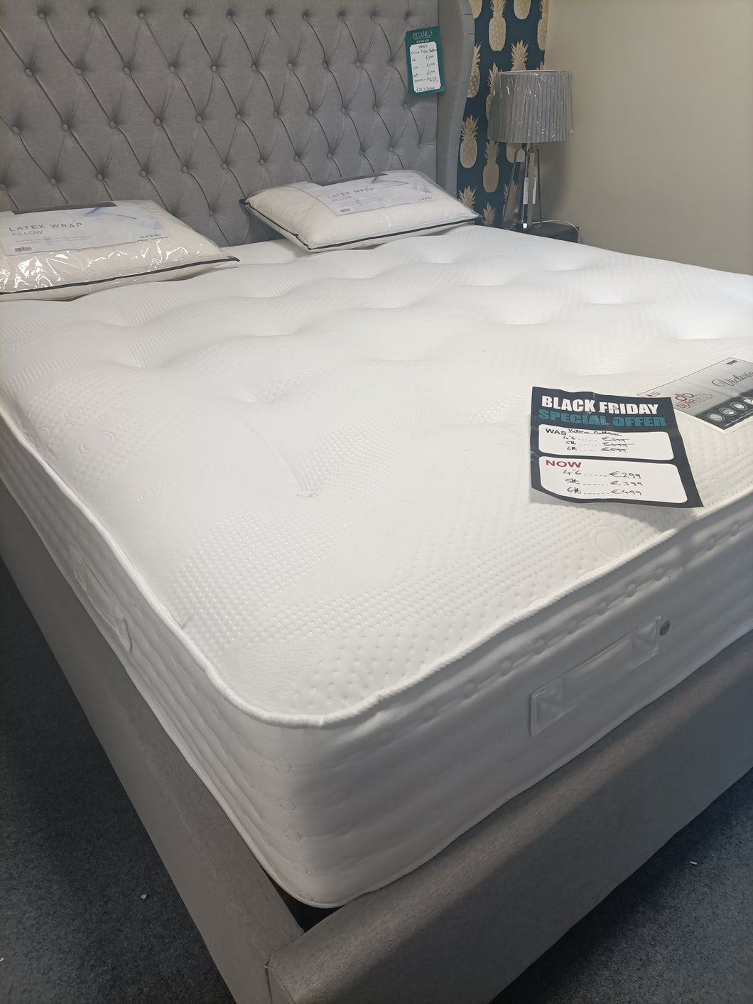 Victoria Mattress