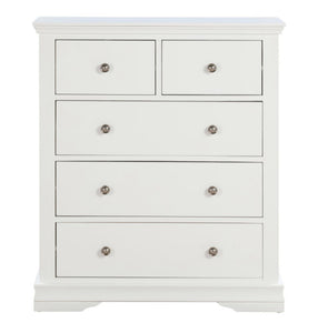 Malmo tall chest