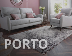 Porto fabric suite