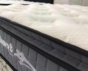 Galaxy pillow top mattress