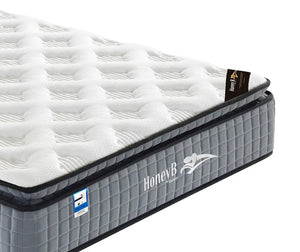 Galaxy pillow top mattress
