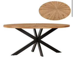 Viento oval table