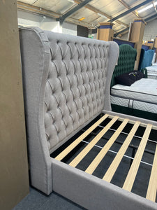 Venice fabric bed frame