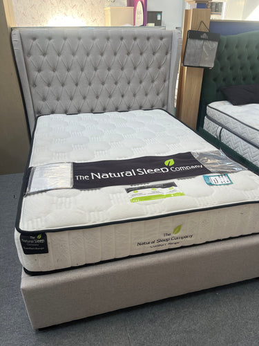 Venice fabric bed frame