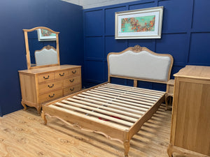 Versailles bed frame