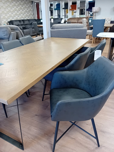 Ibby 2.2m Dining Table