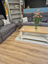 Load image into Gallery viewer, Force Wipeable Fabric Recliner Suite