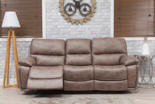 Load image into Gallery viewer, Oxford wipeable fabric recliner suite