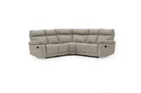 Leather couch 