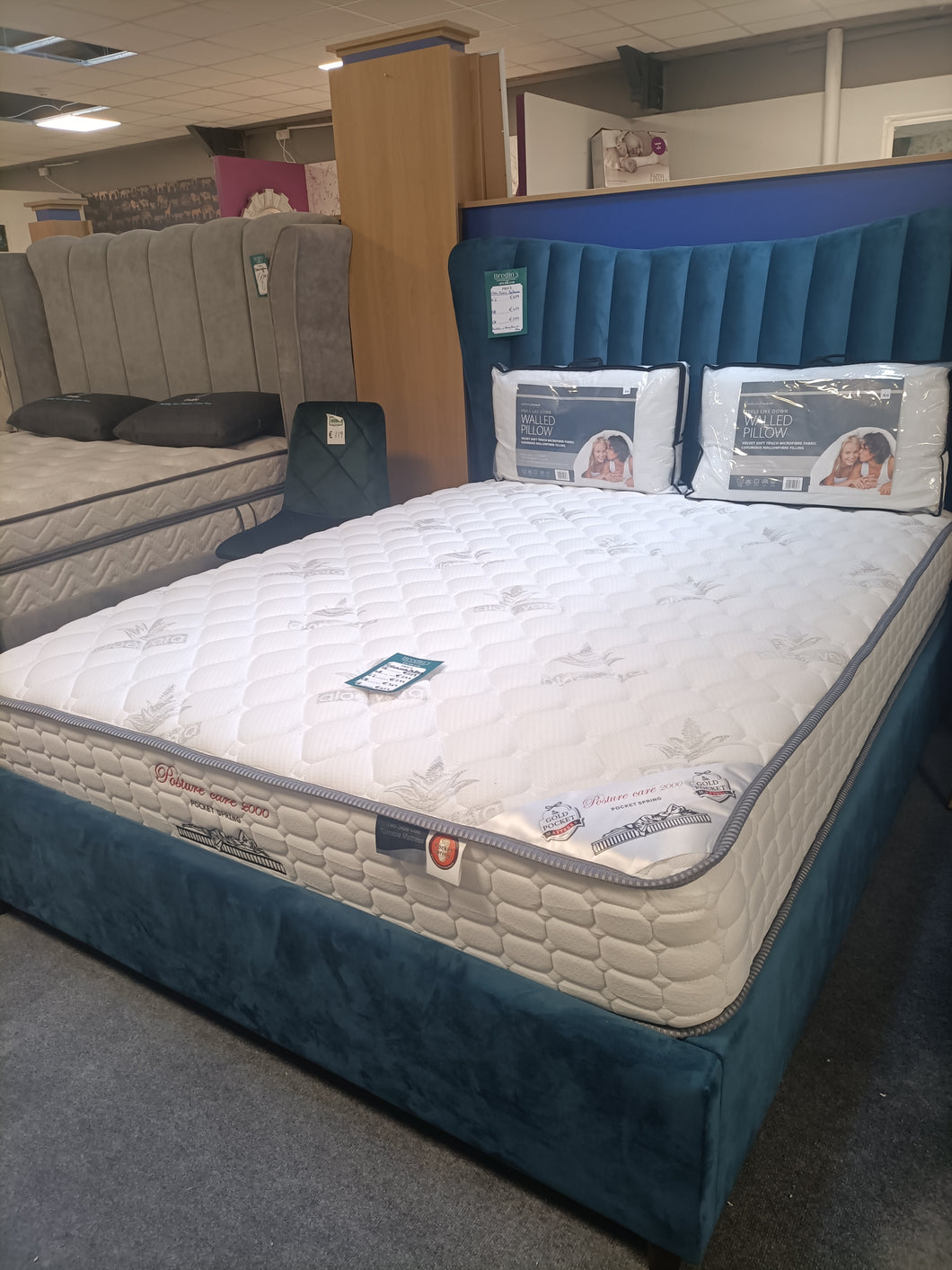 Posture Care Mattress