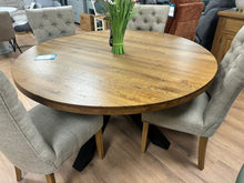Load image into Gallery viewer, Charlotte 1.5 Round Dining Table