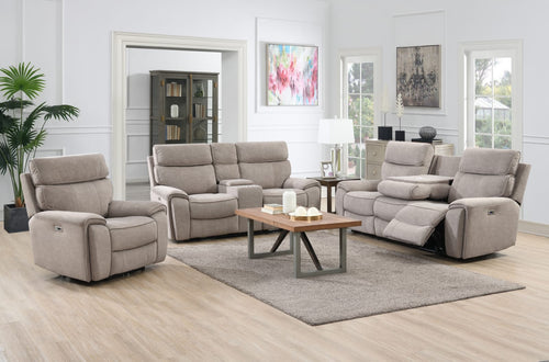 Sheldon Recliner Suite