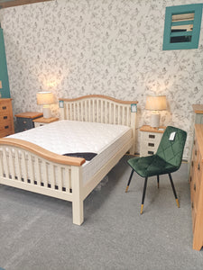 Skellig 5ft Bedframe