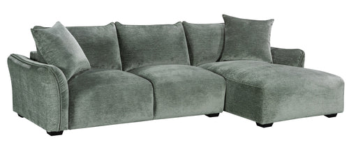 Delta 3 seater chaise