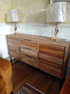 Verona Sideboard Natural Teak