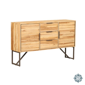 Verona Sideboard Natural Teak