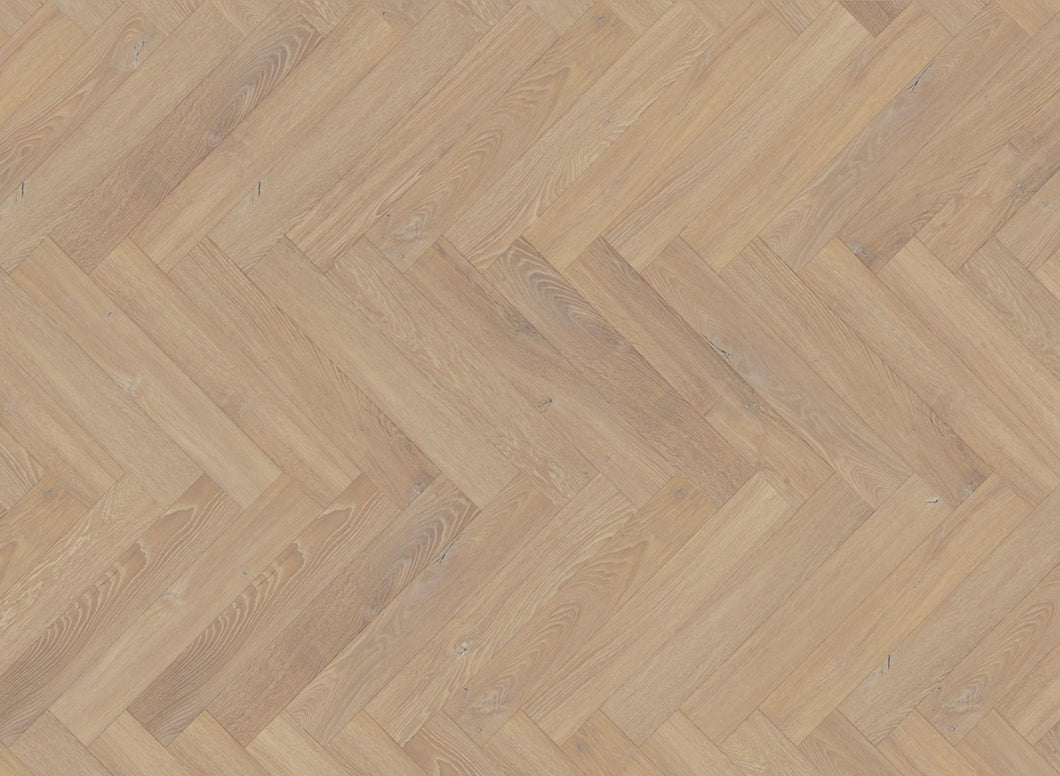Lignum Fusion Premium Desert Oak Herringbone 12mm