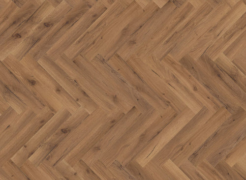 Lignum Fusion Premium Oak Robust Fumed Herringbone 12mm