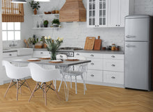 Load image into Gallery viewer, Lignum Fusion Premium Oak Robust Natural Herringbone 12mm