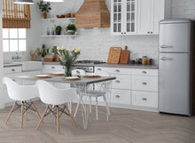 Load image into Gallery viewer, Lignum Fusion Premium Oak Robust Grey Herringbone 12mm