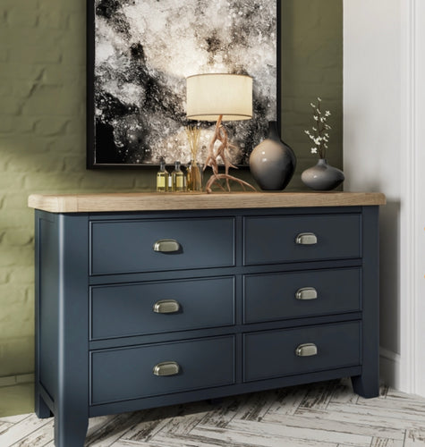 HOP wide chest of drawers
