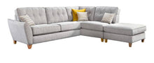 Load image into Gallery viewer, Ashley fabric corner group right hand facing