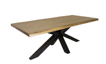 Load image into Gallery viewer, Richmond Raw Edge Dining Table