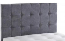 Load image into Gallery viewer, Cuba 2 drawer divan and headboard