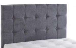 Cuba 2 drawer divan and headboard