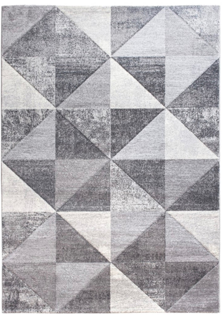 Impulse Triad Grey Rug – Bredins Furniture - House2home Interiors