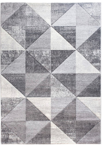 Impulse Triad Grey Rug