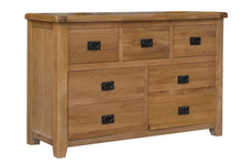 Load image into Gallery viewer, Saoirse Wide chest of drawers