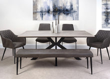 Load image into Gallery viewer, Manhattan 1800-2200 dining table