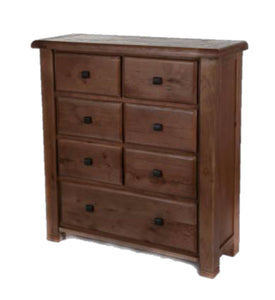 Vermont Tall chest of drawers